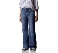 Street One Studio Damen Weite Jeanshose