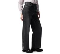 Street One Studio Damen Wide Leg Jeans