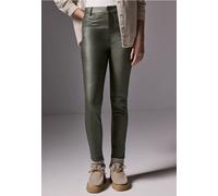 Street One Studio Damen Beschichtete Hose