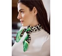 Street One Studio Frauen Leo Bandana in Schwarz, Gr: One size