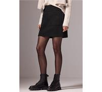 Street One Studio Frauen Rock in Woll-Optik in Grau, Gr: 44