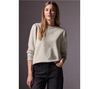 Street One Studio Damen Sweater mit Raffungen
