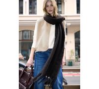 Kurzweste STREET ONE STUDIO, Damen, Gr. 42, soft fawn beige, Stoff, 100% Polyester, unifarben, casual, gerade normal, Rundhals, Westen, soft und weich (17564637-42) soft fawn beige