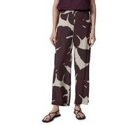 Street One Studio Gemusterte Culotte Fudge red 38