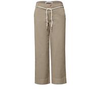 Street One Studio - Hose in Papertouch beige - Gr. - 40/28