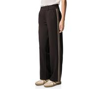 Street One Studio Hose mit Gallonstreifen Dark Auburn Brown 40