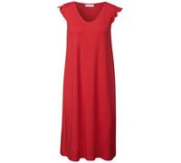 Street One Studio - Jersey-Kleid rot - Gr. - 38