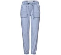 Street One Studio Jogg Jeans im Casual Fit Ultra Bleach Soft Wash 26
