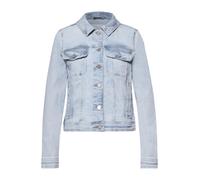 Street One Studio - Klassische Jeansjacke blau - Gr. - 34