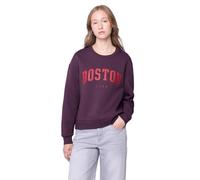 Street One Studio Loose Fit Sweatshirt royal Plum 44
