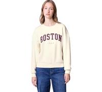 Street One Studio Loose Fit Sweatshirt Soft beige 42
