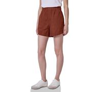Street One Studio Damen F378734 Bermudas/Shorts, Sienna Brown, 40