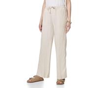 Street One Studio Damen F378731 Hose, Moonstone Sand, 34W / 30L