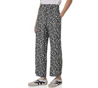 Street One Studio Damen F379265 Gemusterte Culotte, Light Sunstone Beige, 34W / 28L