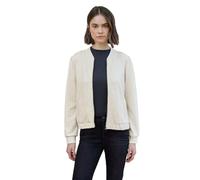 Melange-Look Jacke