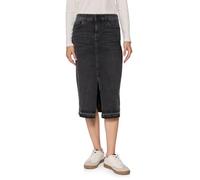 Street One Studio Midi Jeansrock Authentic Black Washed 40