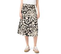 Street One Studio Midi Volant-Rock Black 38