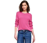 Street One Studio Pullover in Unifarbe Blazing Berry 40