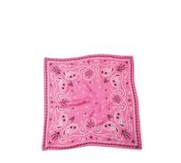 Halstuch STREET ONE STUDIO, Damen, Gr. onesize, pink (simply pink), Stoff, 58% Viskose, 42% Modal, gemustert, Modetücher, aus softem Materialmix (56564556-0) simply pink