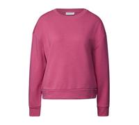 Street One Studio - Shirt mit Schmucksteinen pink - Gr. - 34