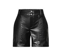 Street One Studio Damen Shorts in Leder-Optik