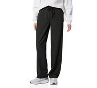 Street One Studio Frauen Straight Leg Hose in Grau, Gr: 46