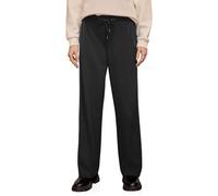 Comfort-fit-Jeans STREET ONE STUDIO, Damen, Gr. 36, Länge 30, schwarz, Jeans, 69% Polyester, 27% Viskose, 4% Elasthan, unifarben, lang, Jeans, Middle Waist (11635929-36) schwarz