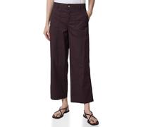 Street One Studio Straight Leg Hose Fudge red 42