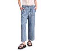 Street One Studio Studio_Denim_Studio_Wideleg,Paperwaist,hw,Light Blue Light Blue Washed 28