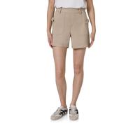 Street One Studio - Shorts im Loose Fit beige - Gr. - 42