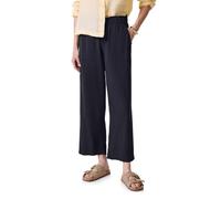Street One Studio Viskose-Culotte Dark Void Blue 34