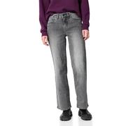 Street One Studio Wide Leg Jeans Black Washed 32