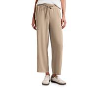 Street One Wide-Leg-Hose Style QR Emee SOLID HW beige Größe 34