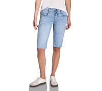 Street One - Bermuda Jeans blau - Gr. - 26