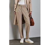 Street One Sweathose in Beige - Größe 44/L28 | Damenhosen