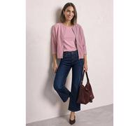 Street One Sweatjacke in Rosa - Größe 44 | Damen Sweatshirts Jacken