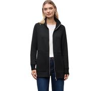 Street One Sweatjacke mit Strickdetails