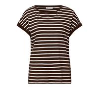 Street One T-Shirt - Damen - Gr. 40 - weiß