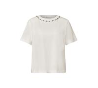 short shirt w.deco neck 40