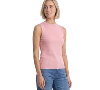 Street One Top im Silk-Look mit Turtle Neck Vintage Blush 36