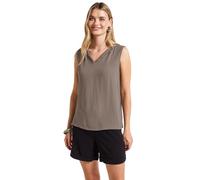 Street One Top mit Split Neck
