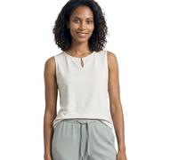 Street One Top mit U-Boot-Ausschnitt Off White 40