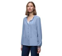 Street One Tunika mit Tapedetails Frosted Blue 42