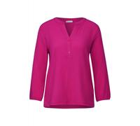 Street One - Tunika T-Shirt pink - Gr. - 38