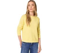 Street One Two-Tone Pullover Bloom Yellow 38