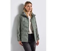 Street One Übergangsjacke in Grün - Größe 34 | Damenjacken