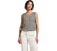 Street One Damen A345737 Bluse, Cotton Cream, 34