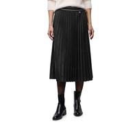 Street One Velours Plissée Rock Black 38