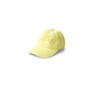 Street One Washed-Look Cap Bloom Yellow A