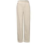 Street One Straight Leg Cordhose Malted beige 42
